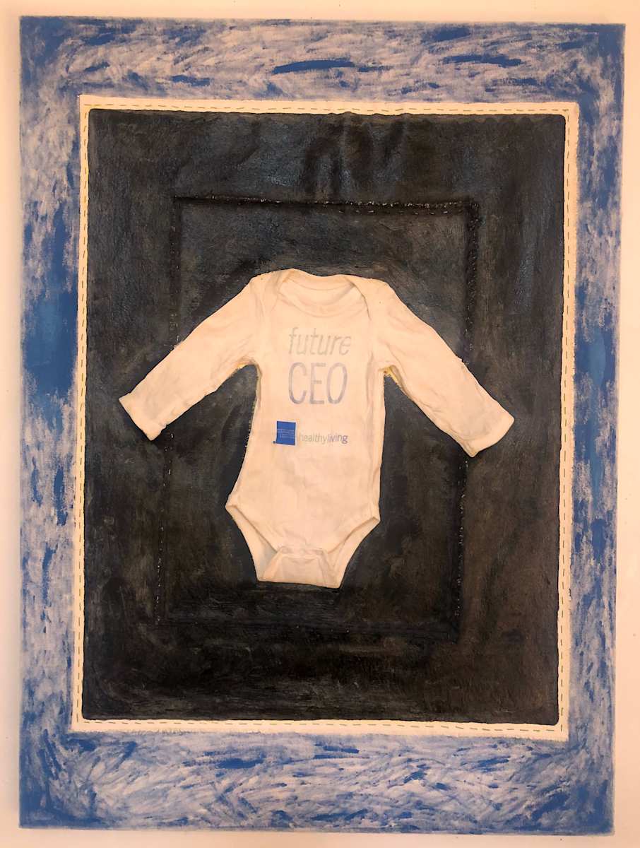 Future CEO by Anna Marie Rockwell, Image 1.