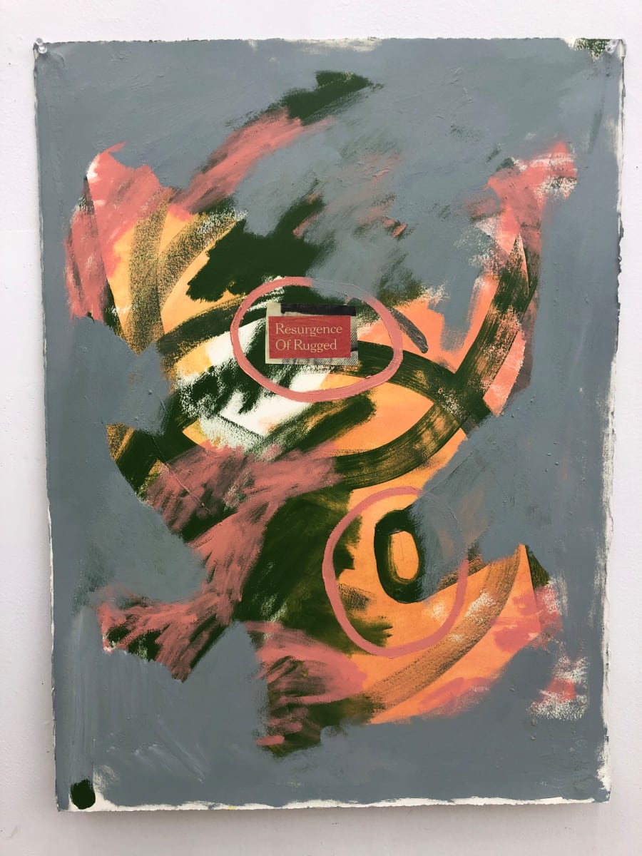 Resurgence of Rugged by Anna Marie Rockwell, Image 1.