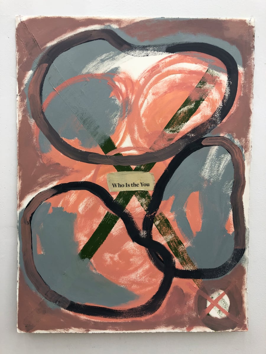 Who is the You by Anna Marie Rockwell, Image 1.