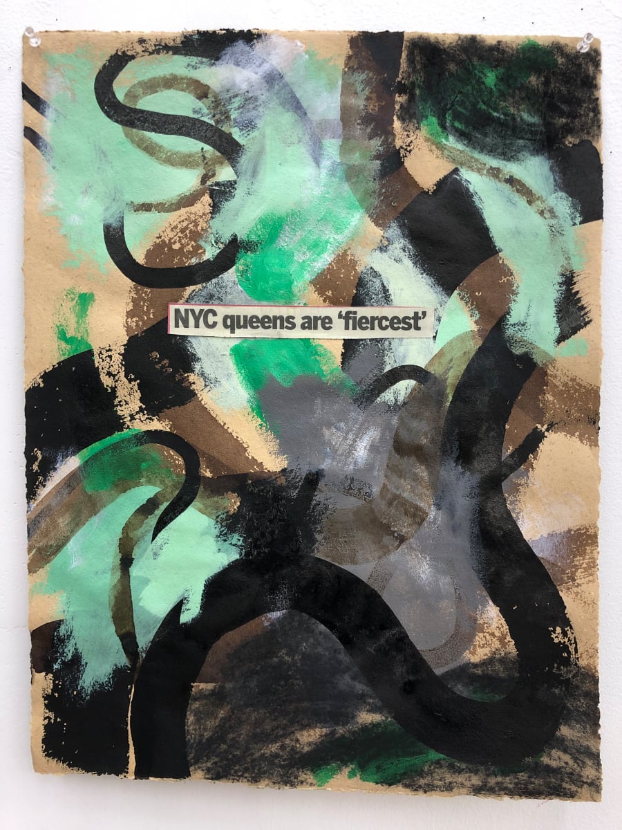 NYC queens are "fiercest" by Anna Marie Rockwell, Image 1.