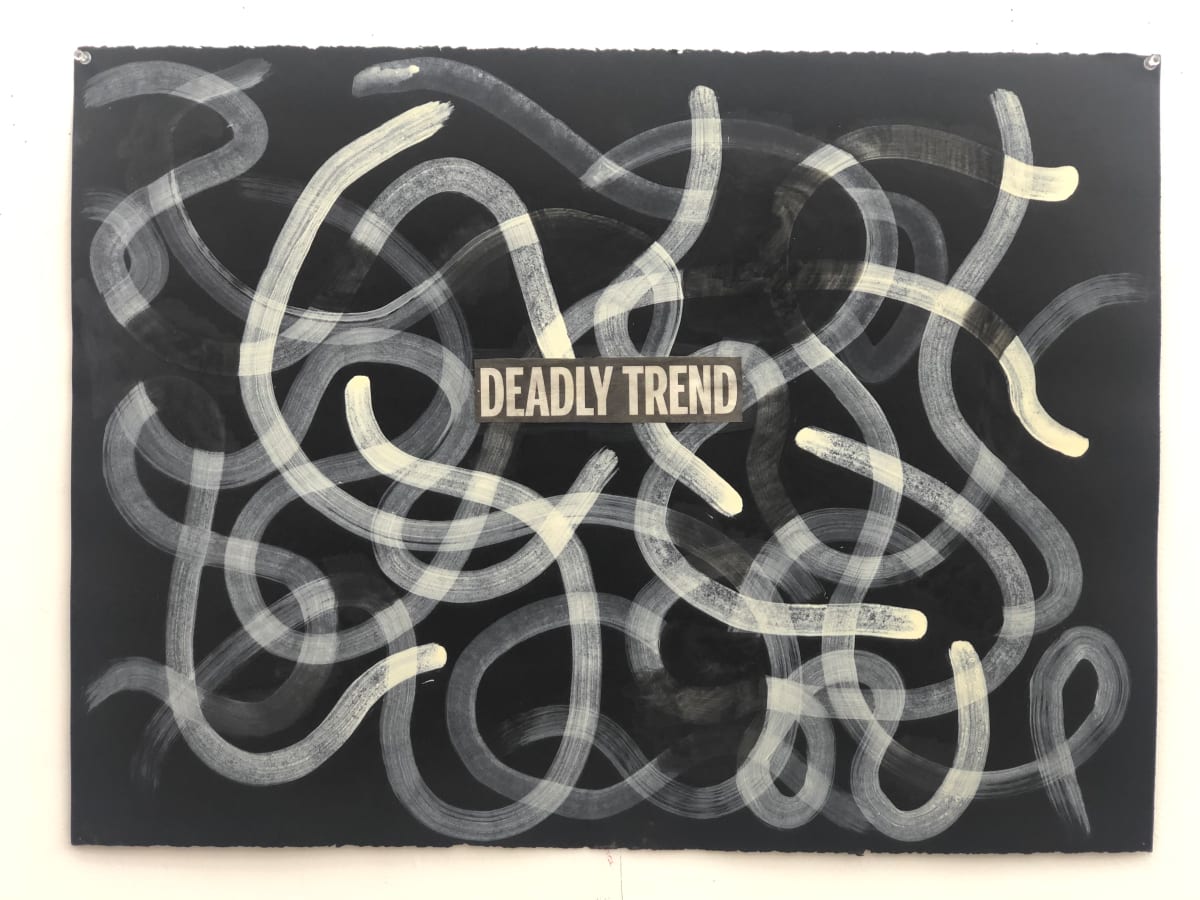 Deadly Trend by Anna Marie Rockwell, Image 1.