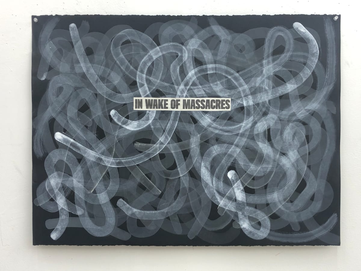 In Wake of Massacres by Anna Marie Rockwell, Image 1.