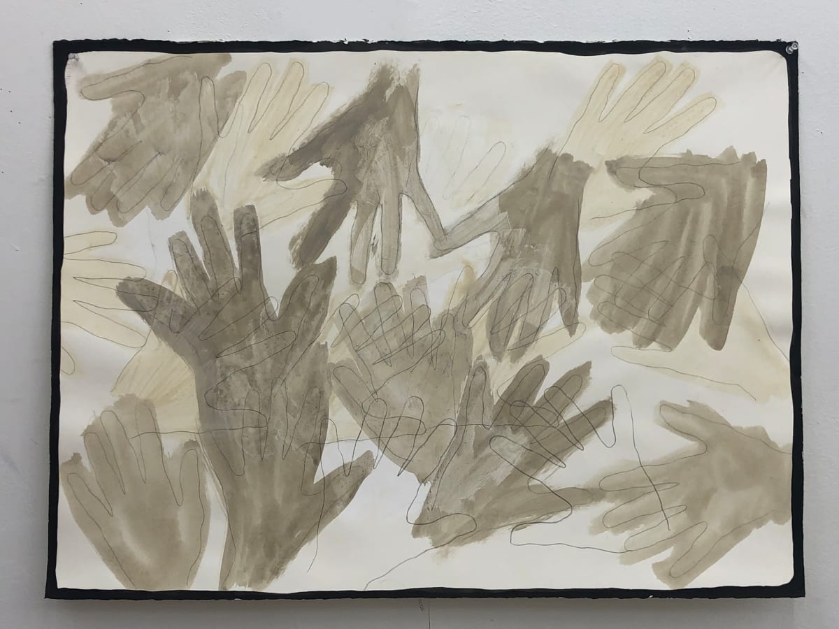 My Hands are My Hands by Anna Marie Rockwell, Image 1.