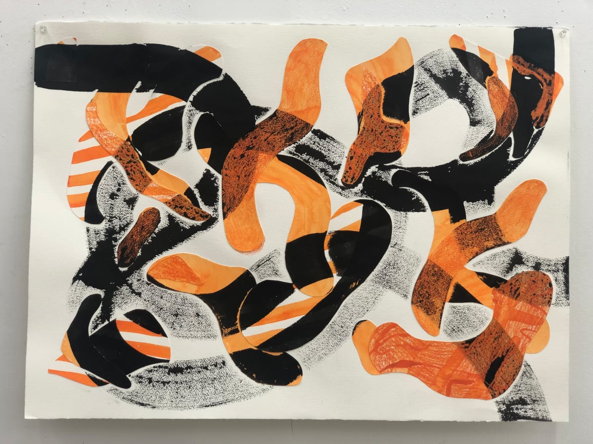Under Construction 03 by Anna Marie Rockwell, Image 1.