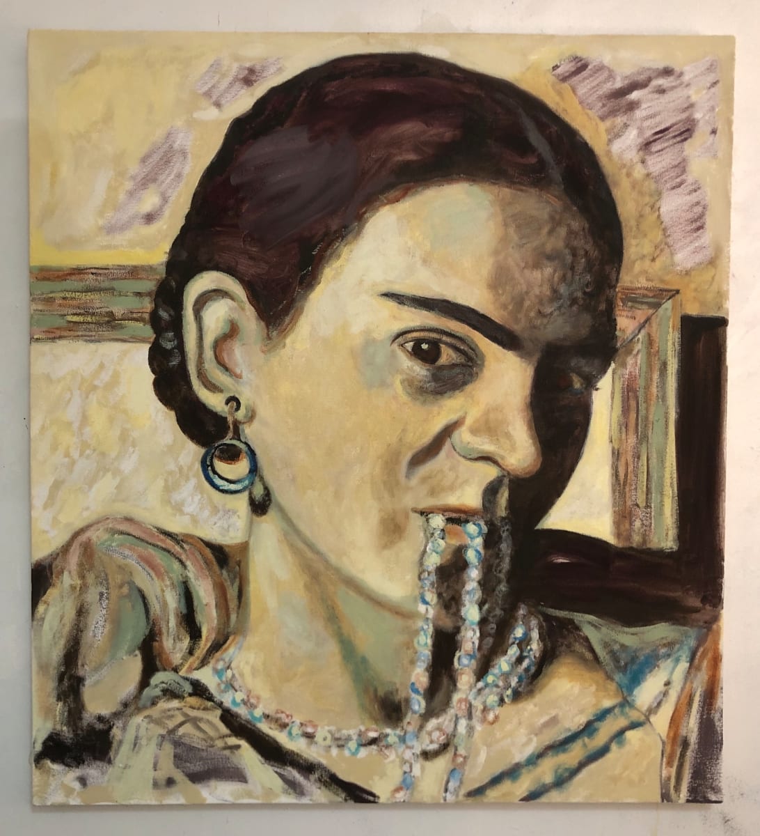 Frida by Anna Marie Rockwell, Image 1.