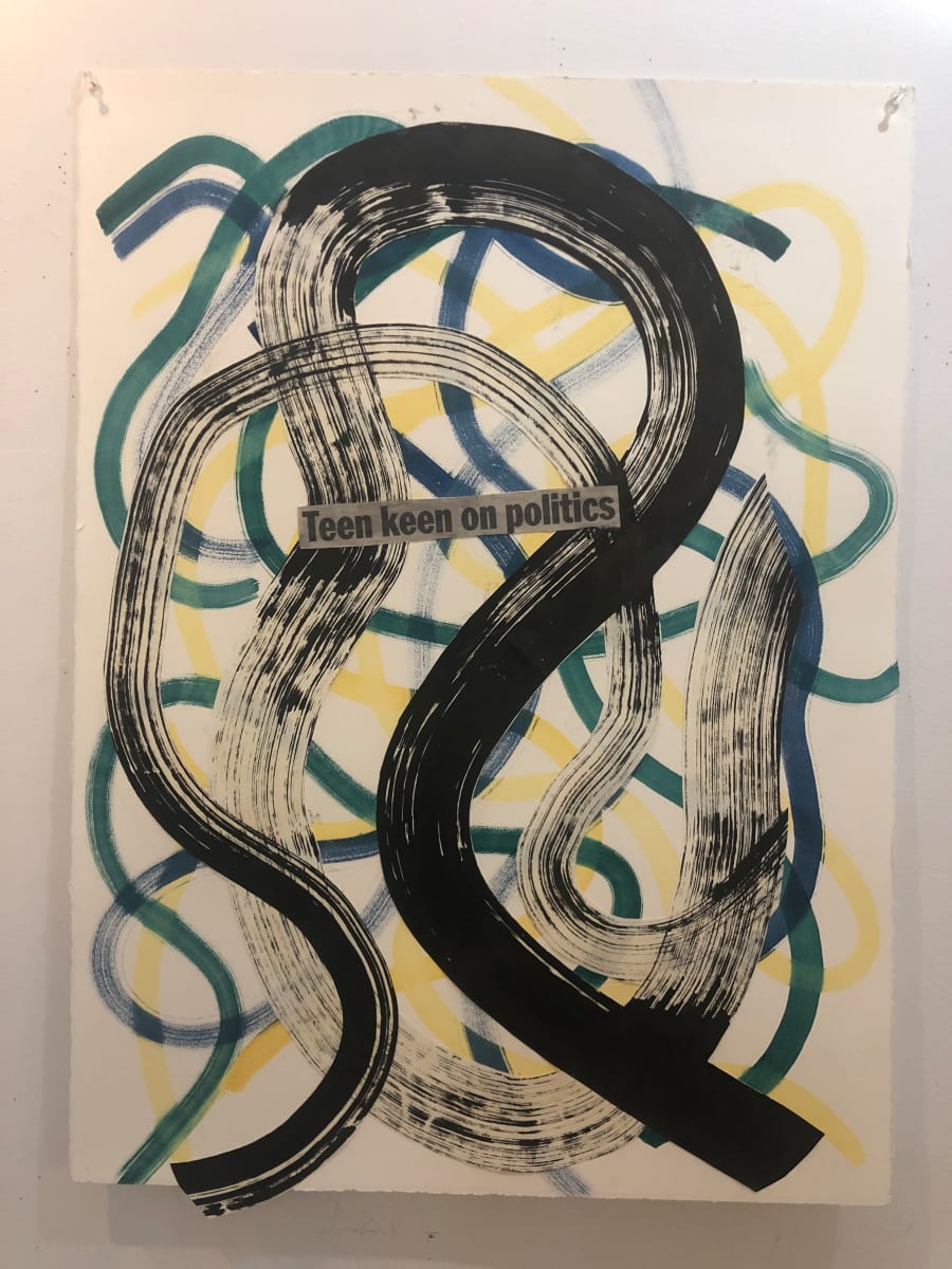 Teen Keen by Anna Marie Rockwell, Image 1.