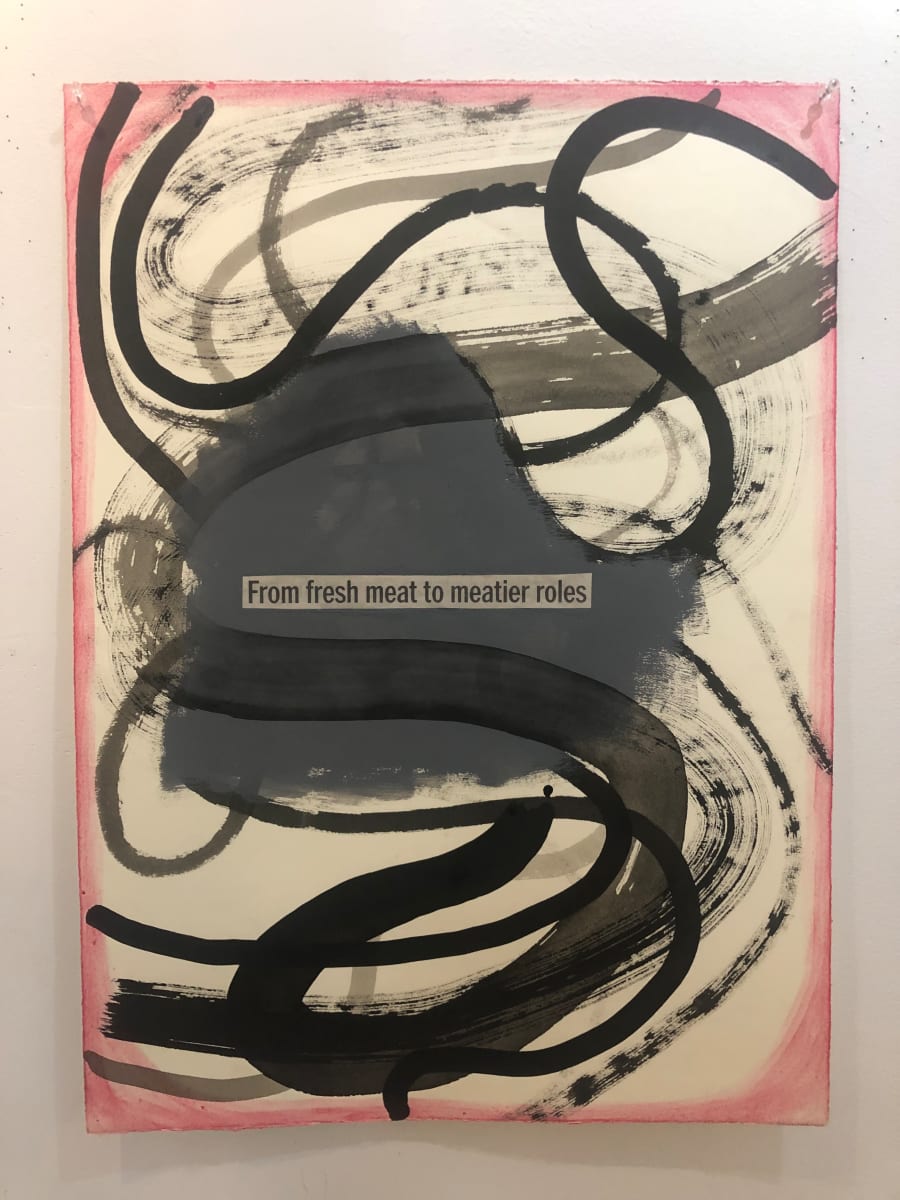 From Fresh Meat by Anna Marie Rockwell, Image 1.
