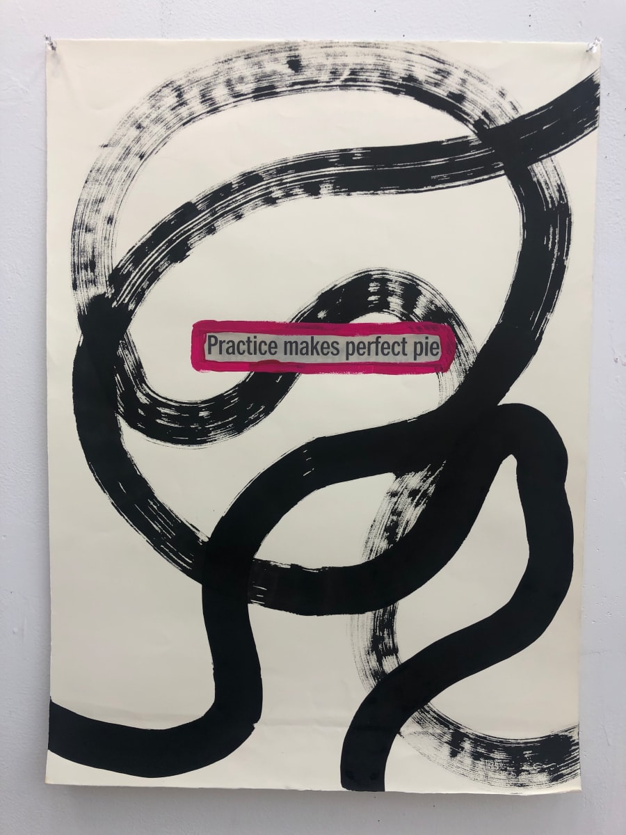 Practice makes Perfect by Anna Marie Rockwell, Image 1.