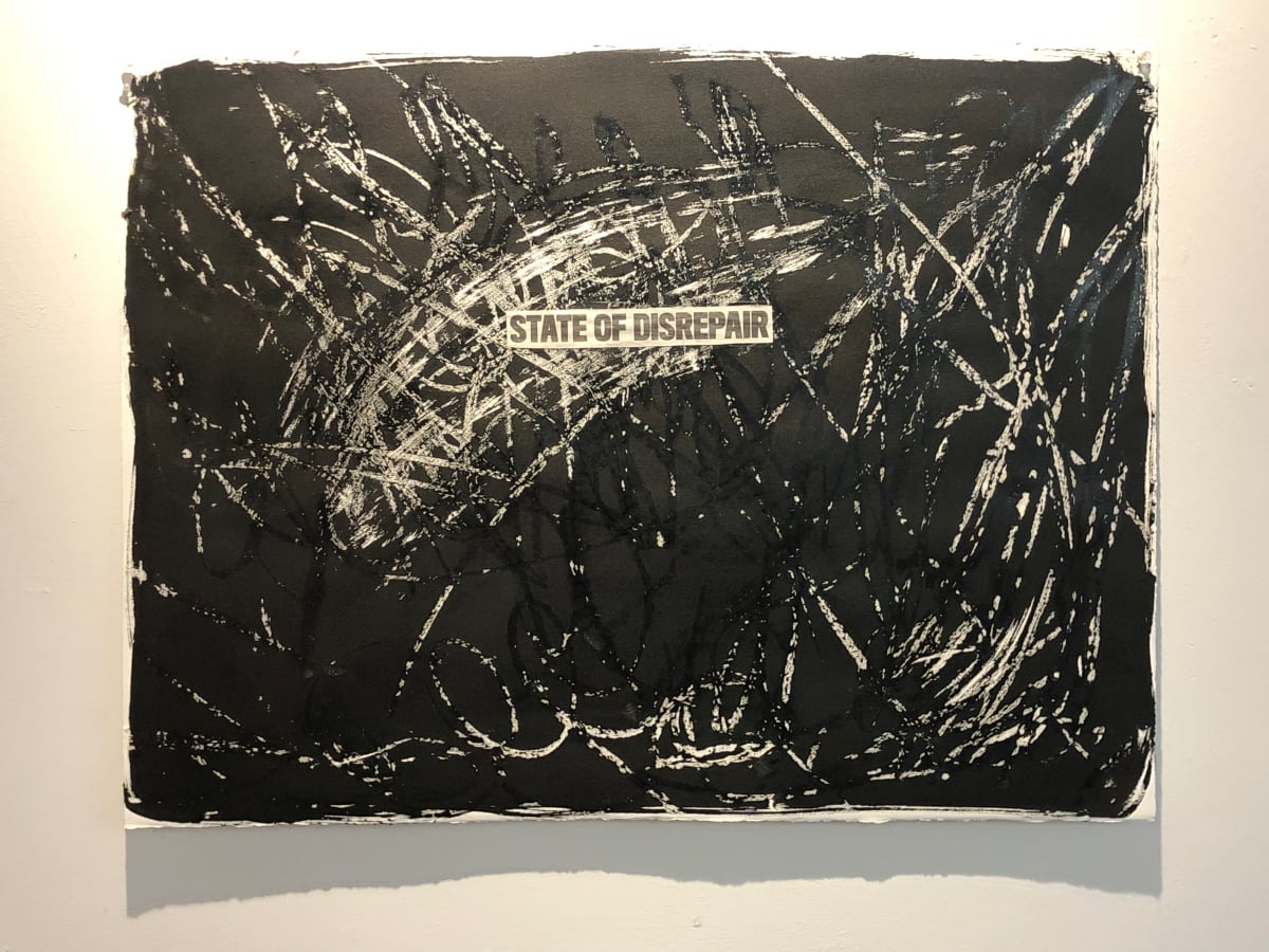 State of Disrepair by Anna Marie Rockwell, Image 1.