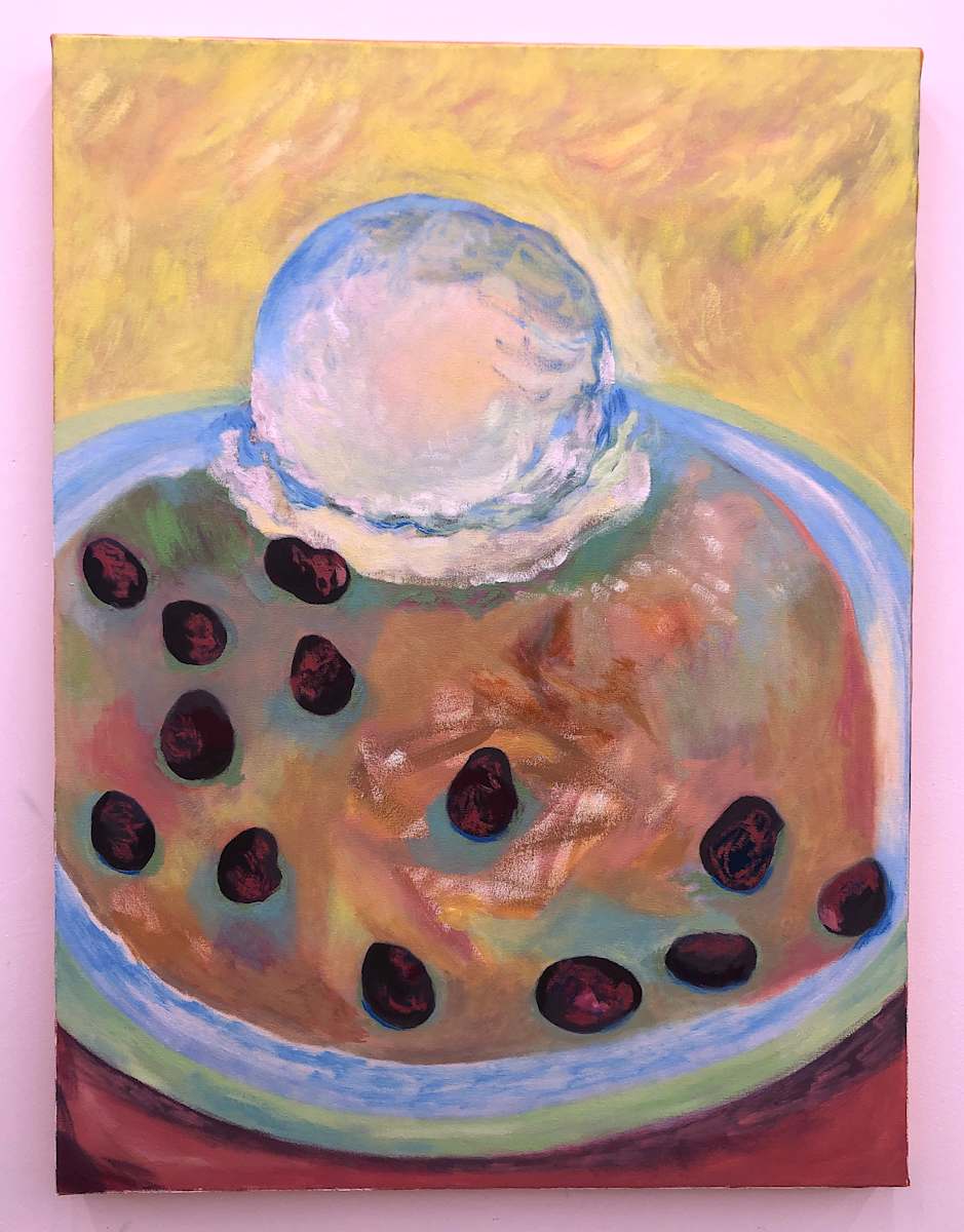 Proof N Pudding by Anna Marie Rockwell, Image 1.