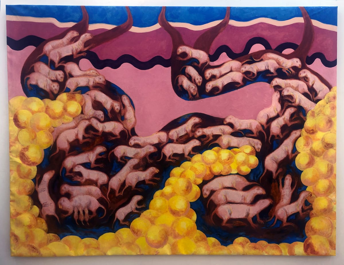 Thin Skin by Anna Marie Rockwell, Image 1.