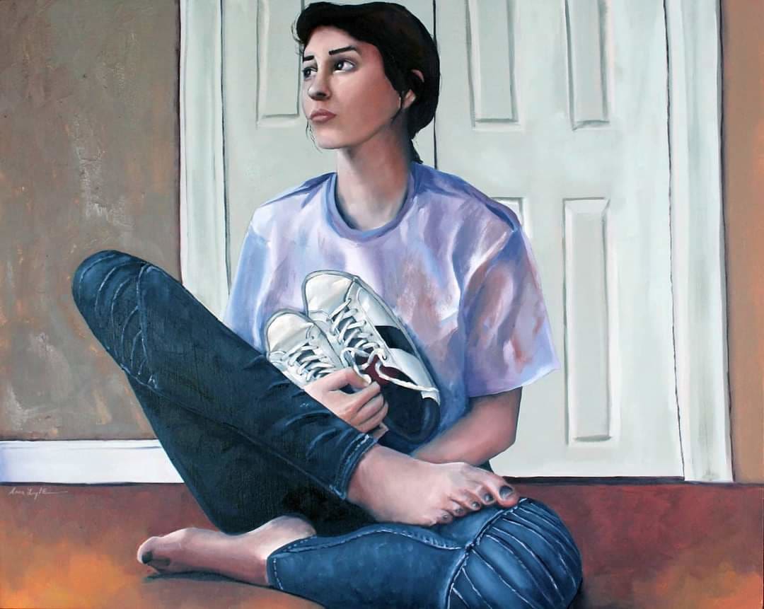 Intermission of the Shoe Fidelity by Anna Lyle, Image 1.