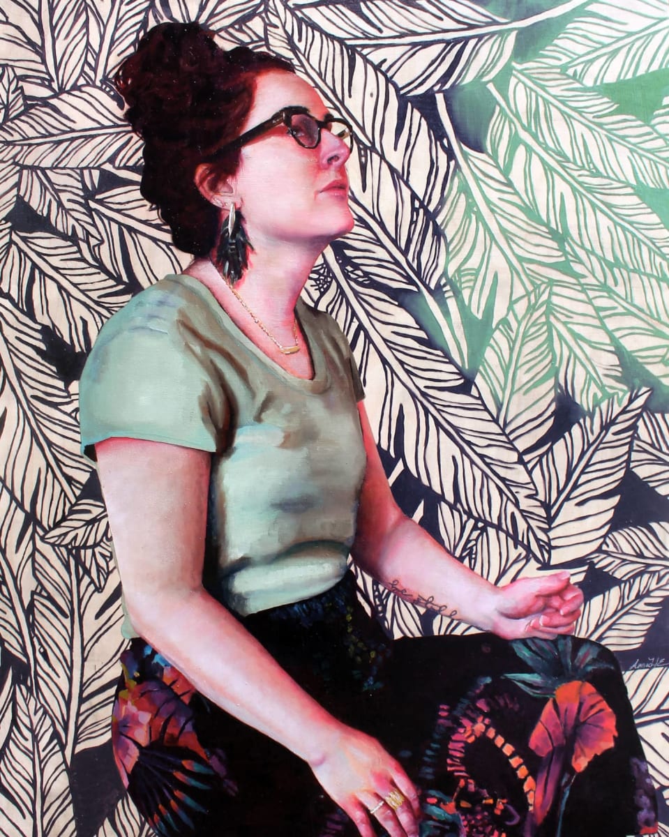 'Be Still' by Anna Test 