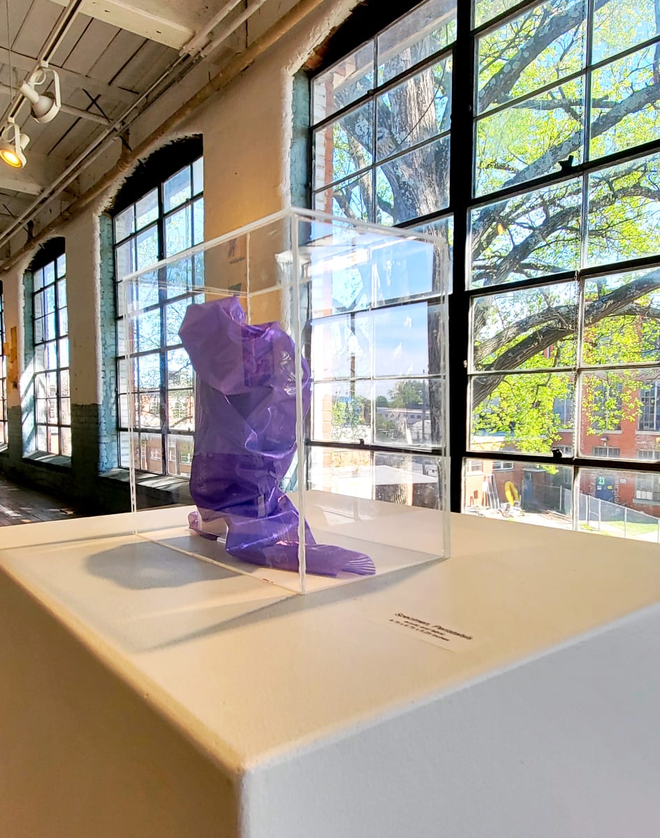 Specimen, Peristalsis by Anna Lyle 
