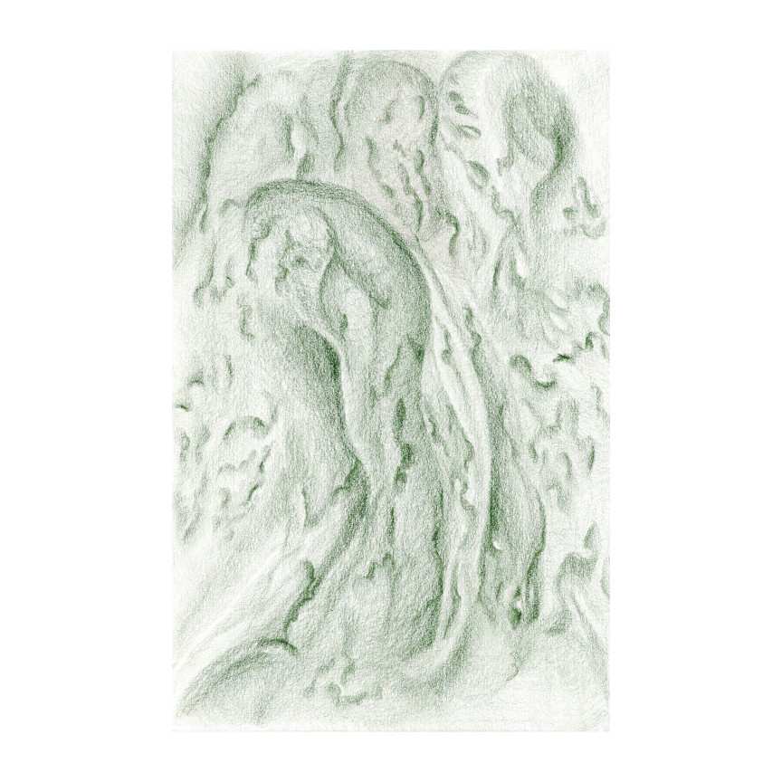 The body, unstrung by Anna Test 