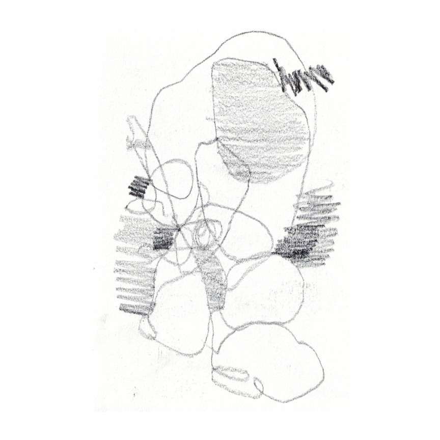 Abstract 10, 2025 Sketchbook by Anna Lyle, Image 8.