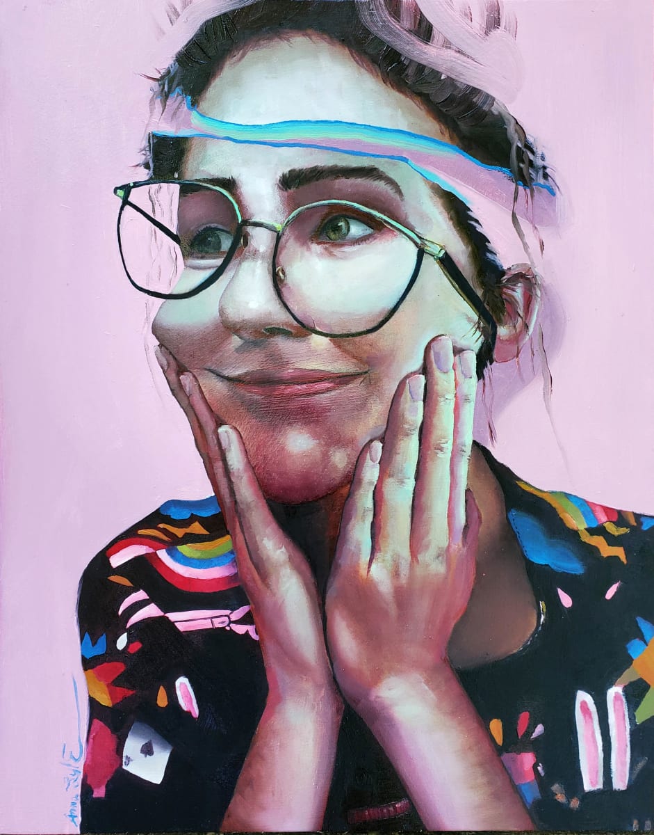 A New Member Has Joined The Analysis by Anna Lyle, Image 5.