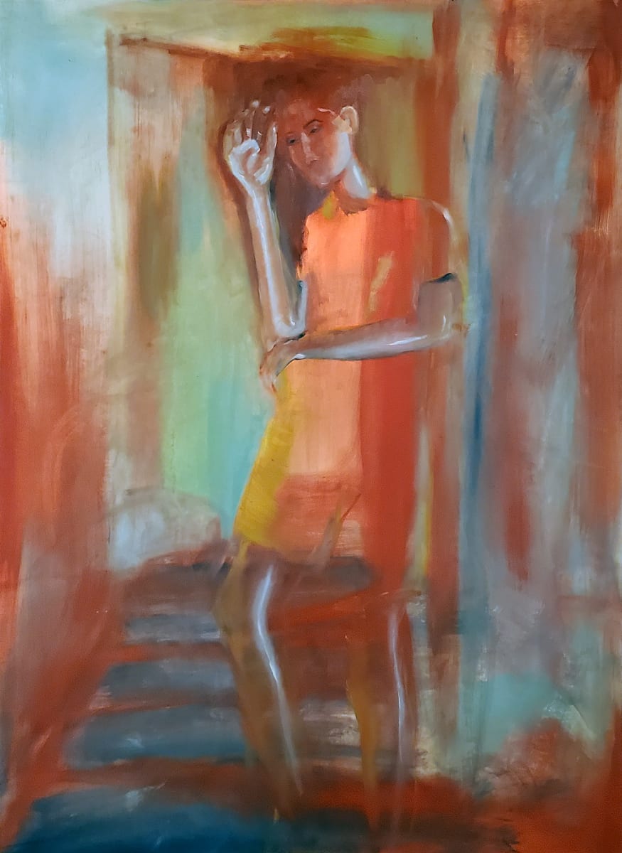 Eavesdropping by Anna Test 