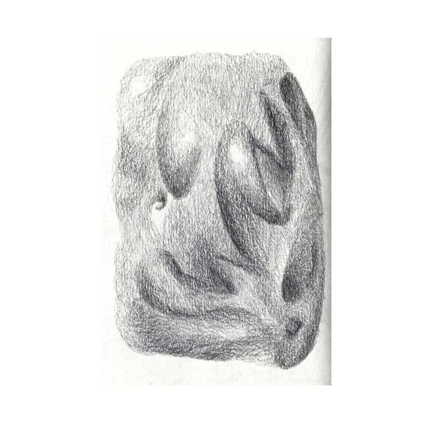 Pillowy softness, 2025 Sketchbook by Anna Test 