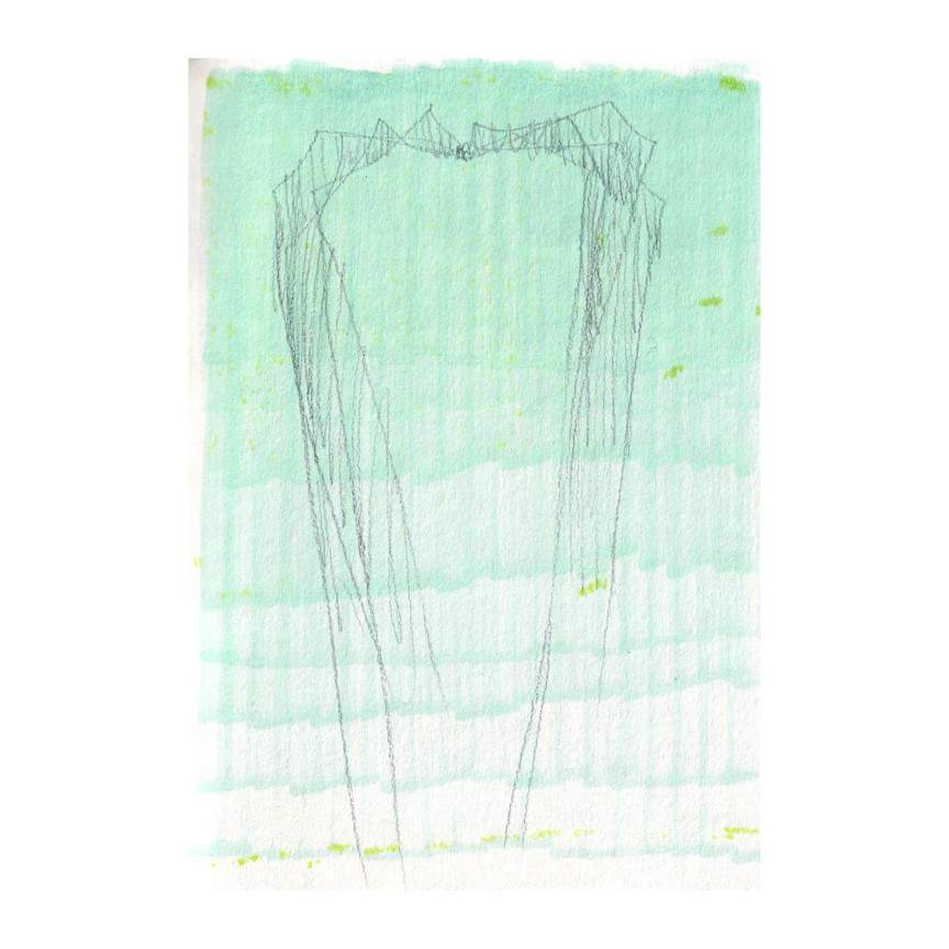 2025 Sketchbook Spiders 2 by Anna Lyle, Image 1.