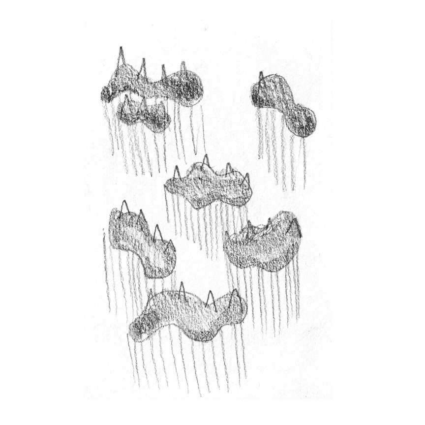 2025 Sketchbook, Untitled Sketch 02, 10-23-25 by Anna Test 