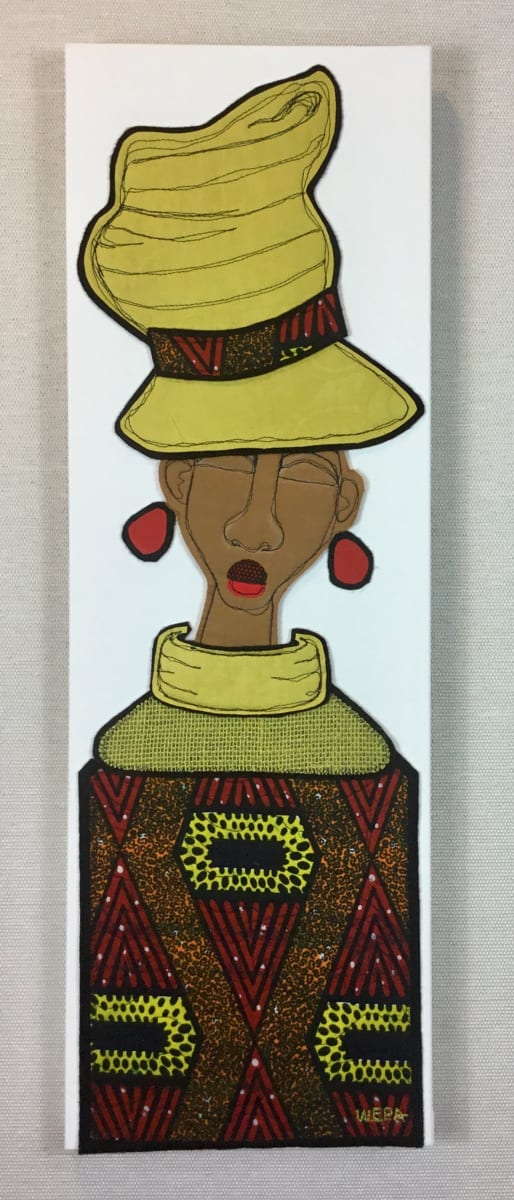 Nia by Wendy Kendrick 