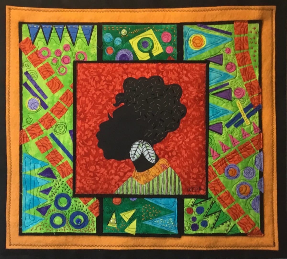 Patrice by Wendy Kendrick 
