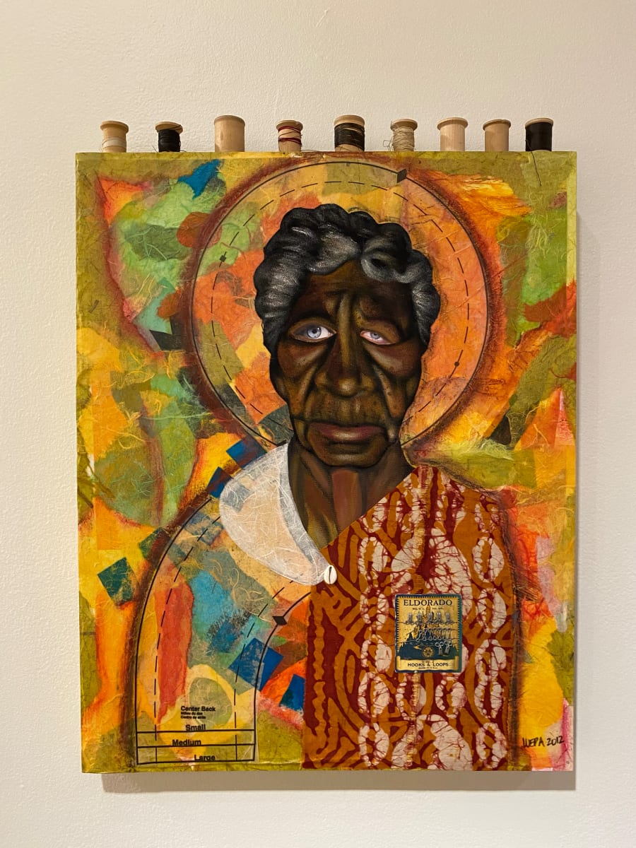 Julia Jackson by Wendy Kendrick 