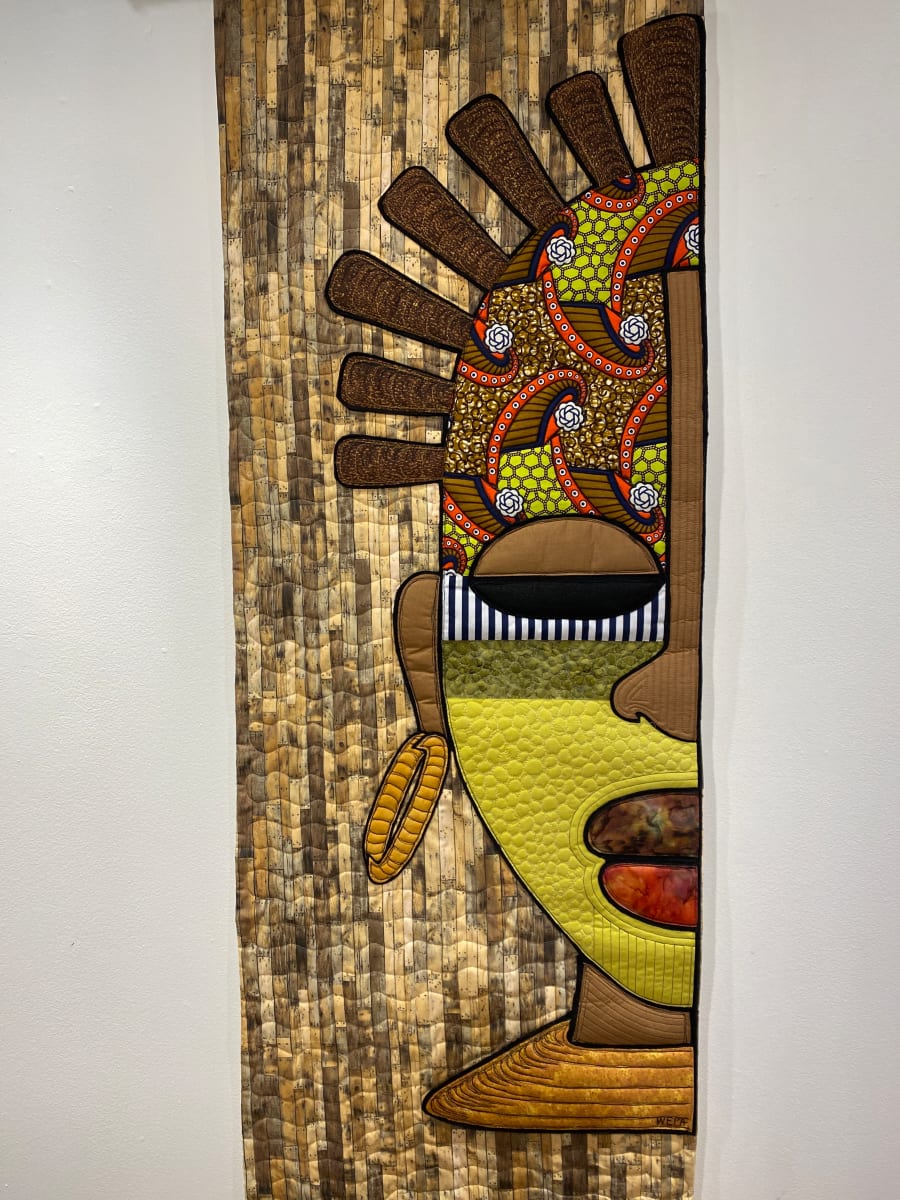 Half Revealed by Wendy Kendrick, Image 1.