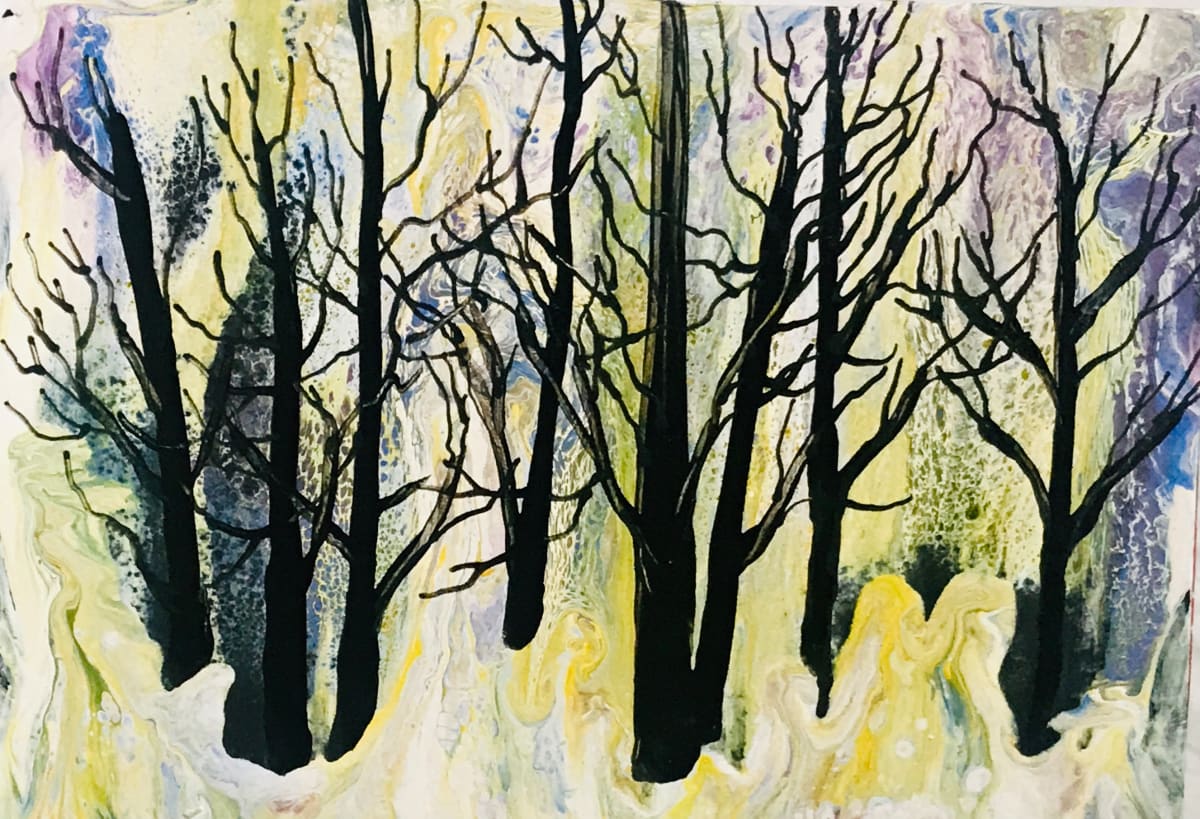 Wicked Trees by Margo Thomas 