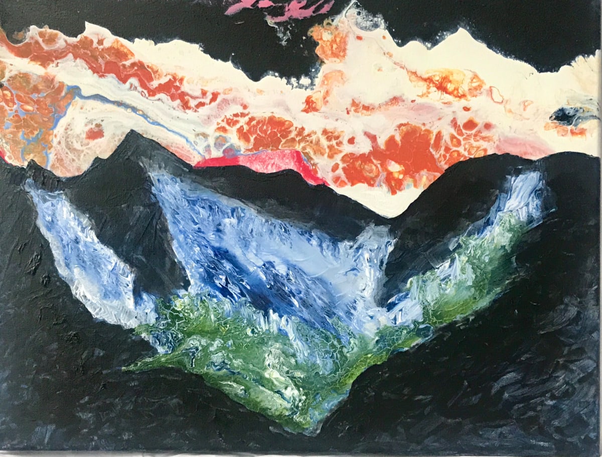 Electric Grand Traverse by Margo Thomas 