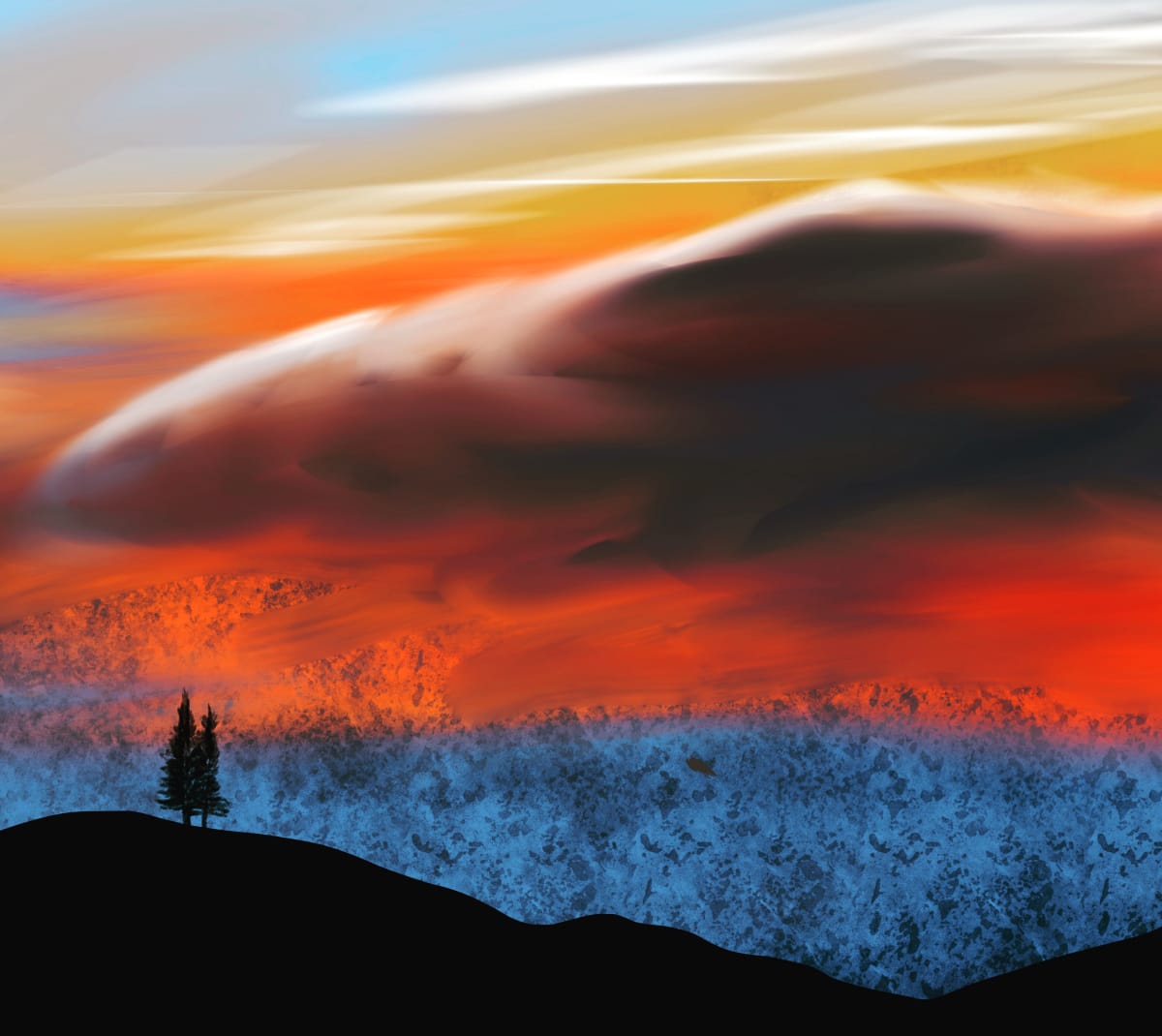 Trees See Silver Linings 