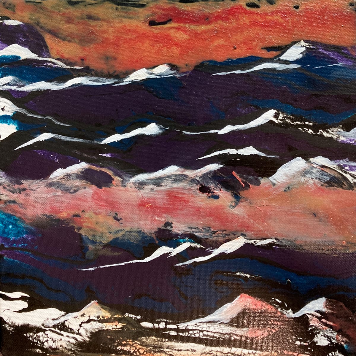 Midnight Mountains #1 