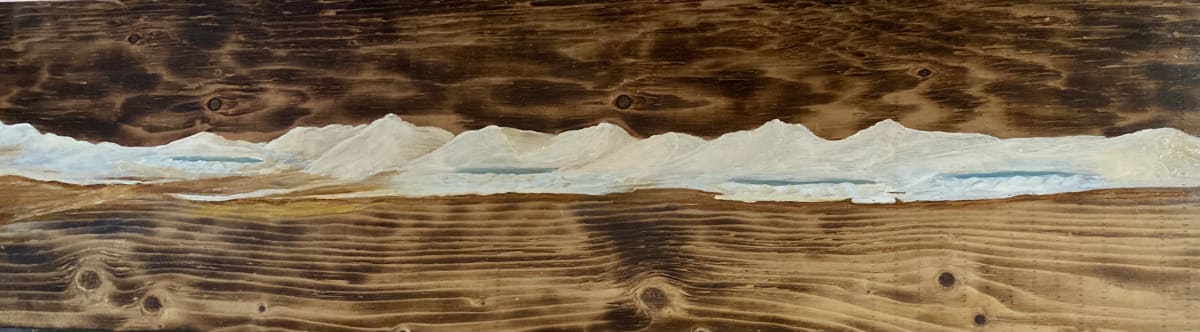 Mountain Landscapes 12”x48” 