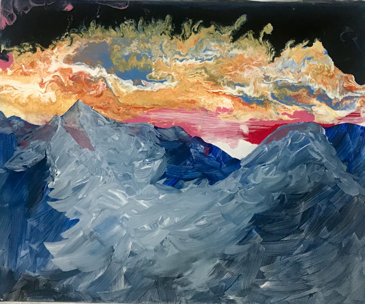 Fantastical Grand Traverse by Margo Thomas 