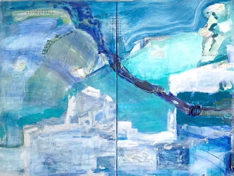 Whitney Blues by Scott Reed 