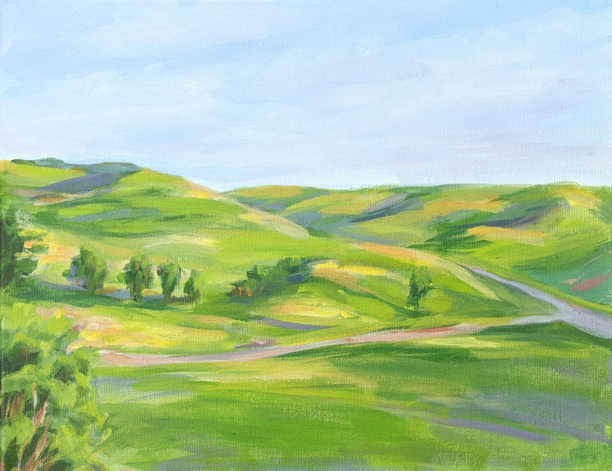 Glacial Lakes State Park 