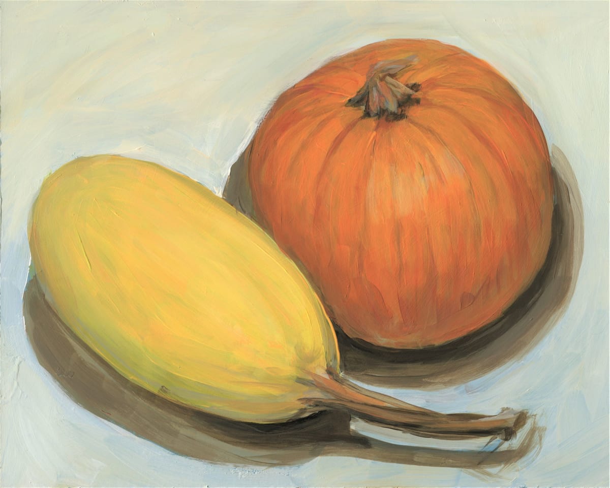 Pumpkin & Squash by Carrie Arnold 