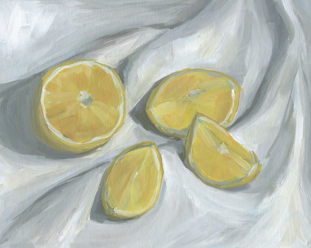 Lemon Slices 