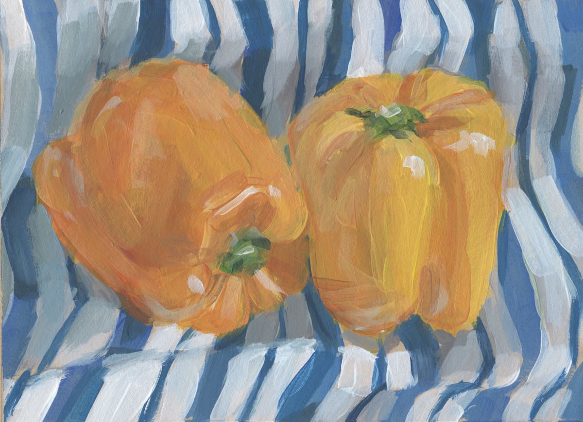 Two Peppers 