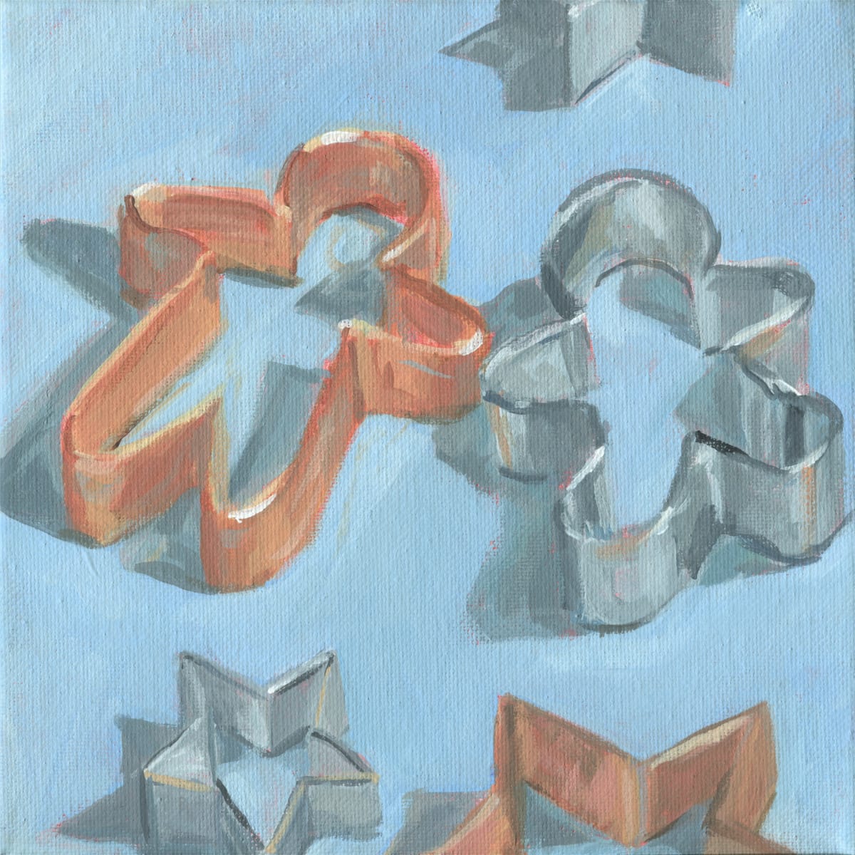 Gingerbread Cookie Cutters 