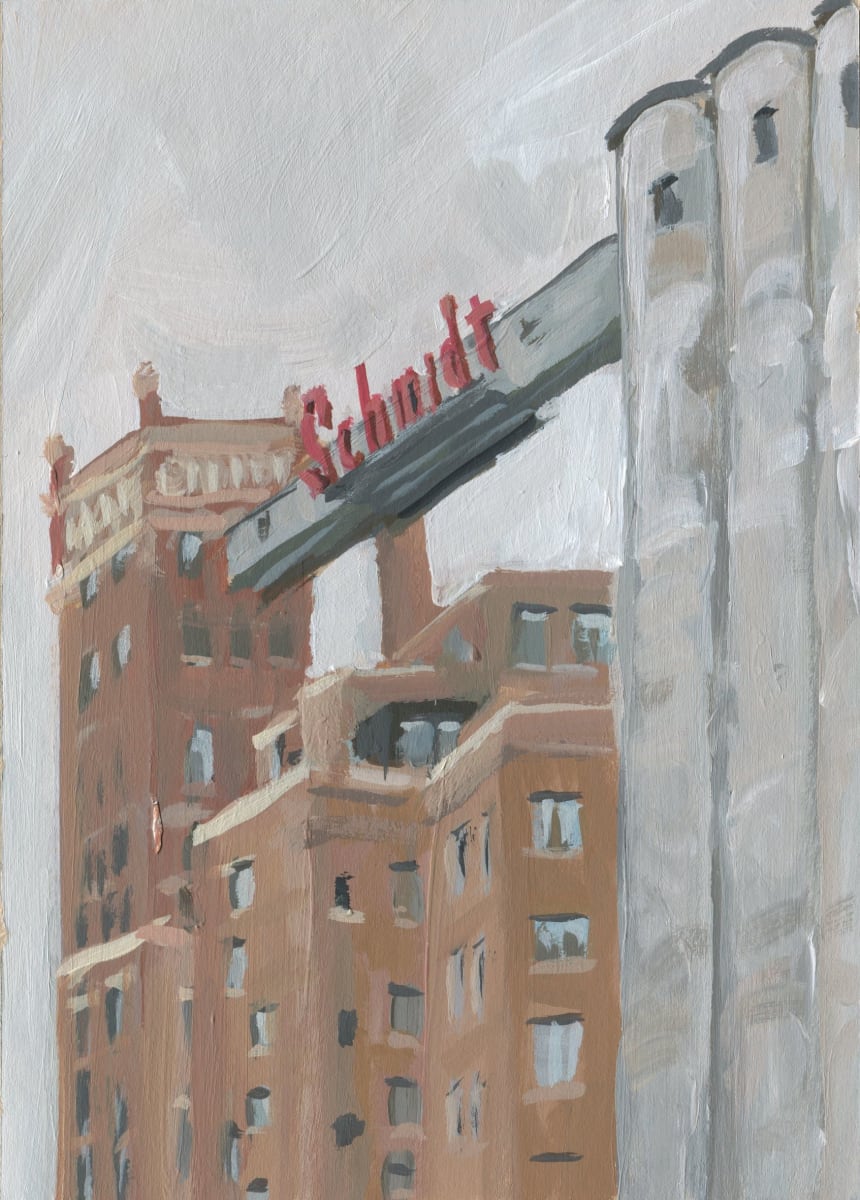 Schmidt Artists Lofts by Carrie Arnold 