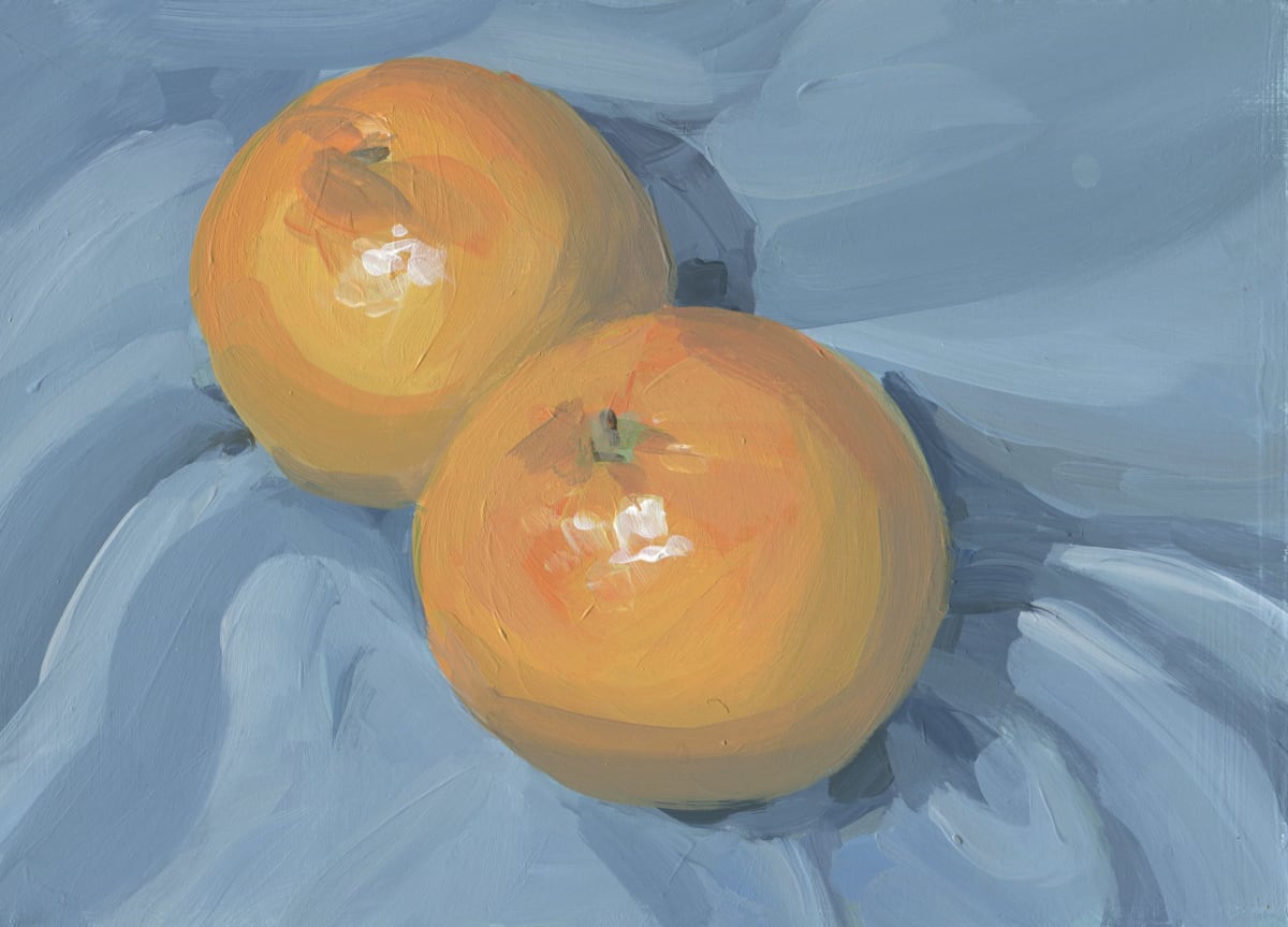 Grapefruits by Carrie Arnold 