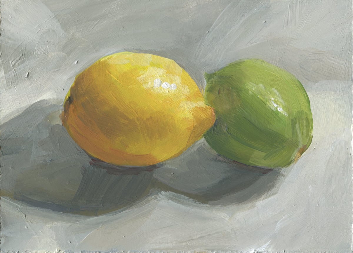 Lemon & Lime by Carrie Arnold 