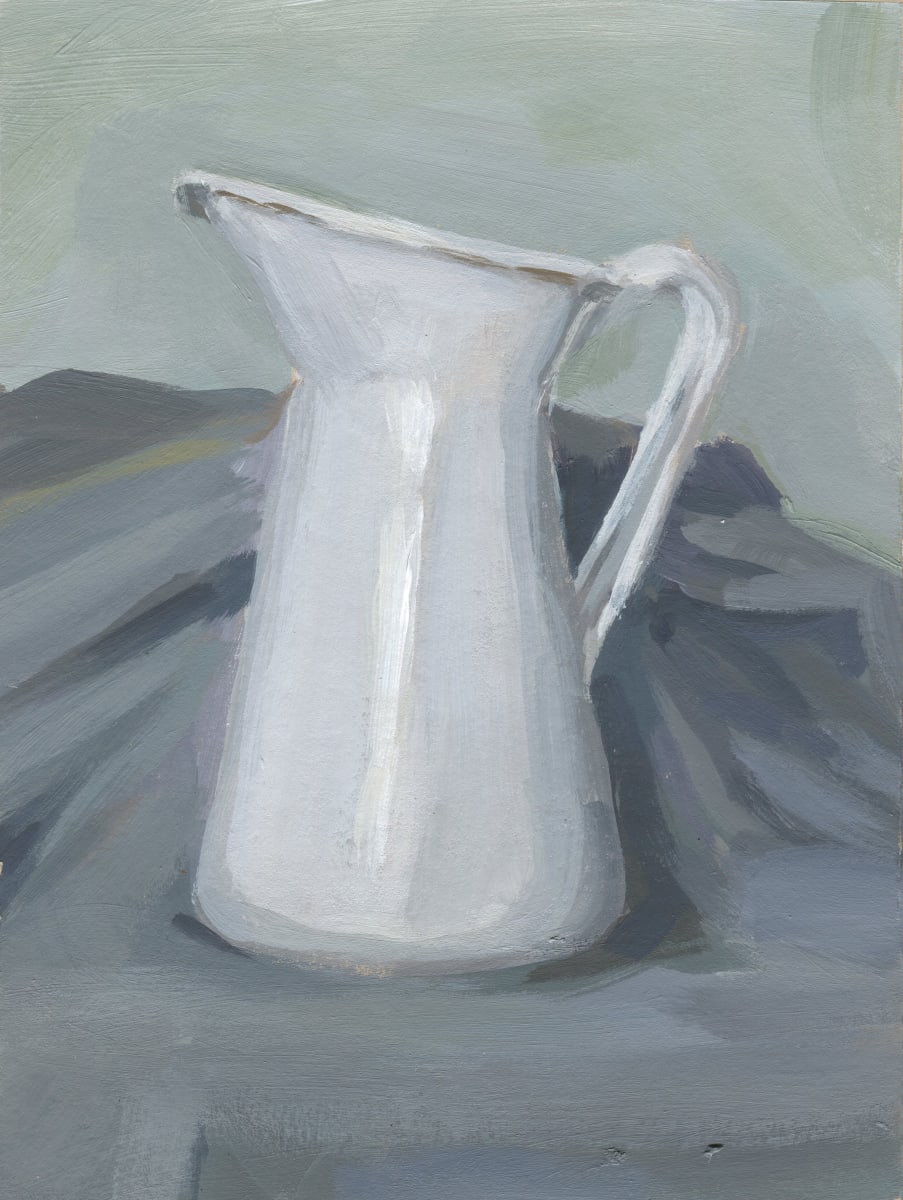 Pitcher by Carrie Arnold 