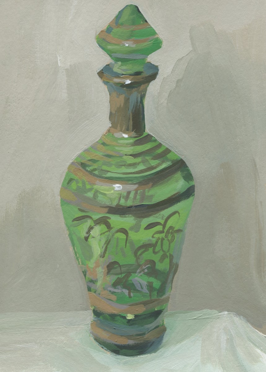 Venetian Decanter 