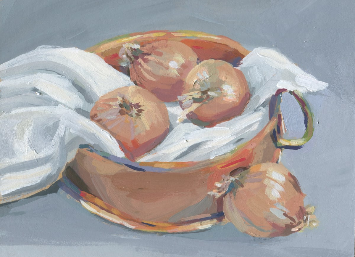 Onions and Copper 