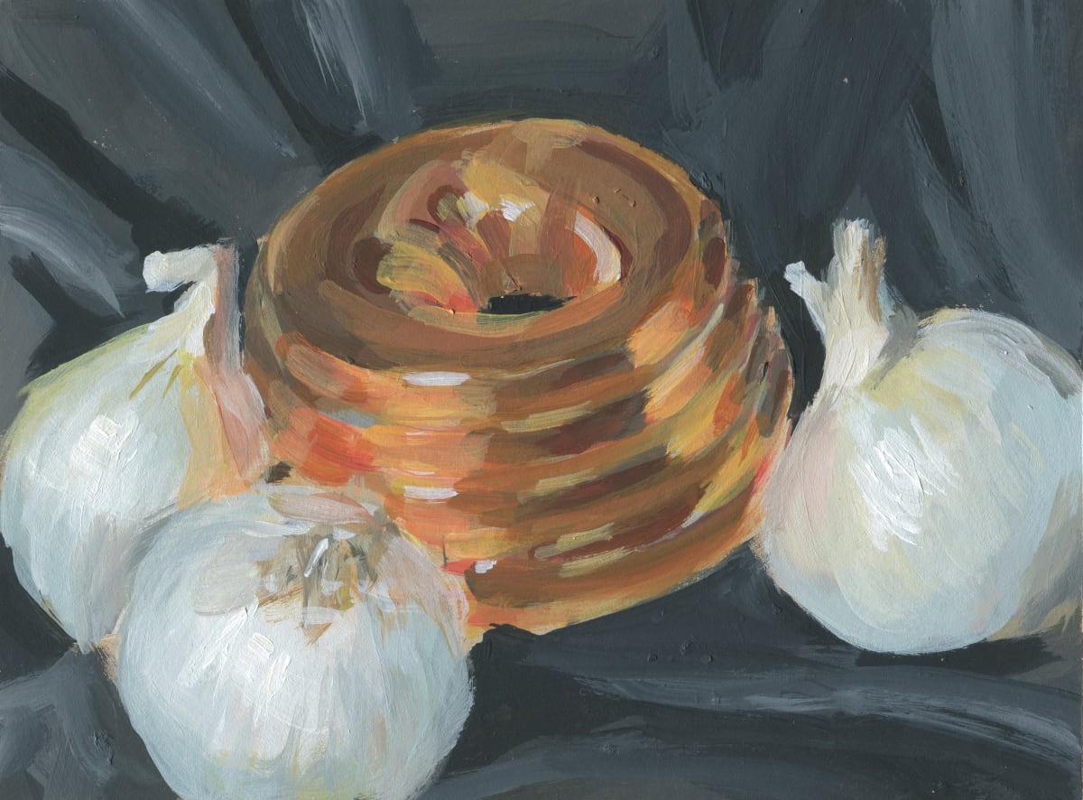 Onions & Copper II 