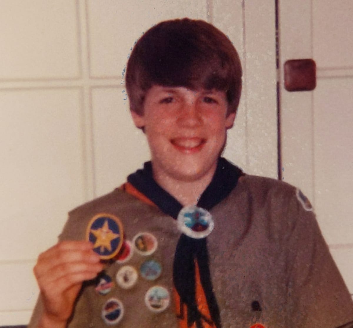 Star Scout by Andy ZZconstable 