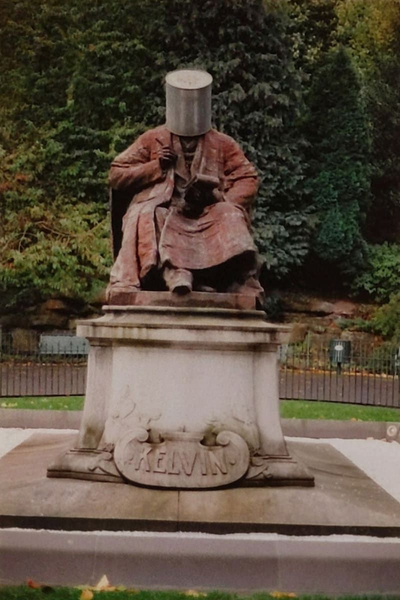 Pot Head by Andy ZZconstable 